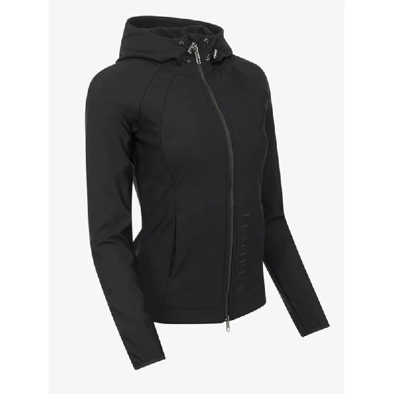 Lemieux Charlotte Soft Shell Jacket- Black