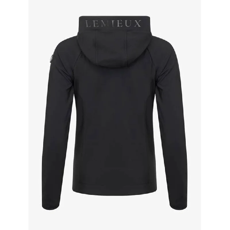 Lemieux Charlotte Soft Shell Jacket- Black