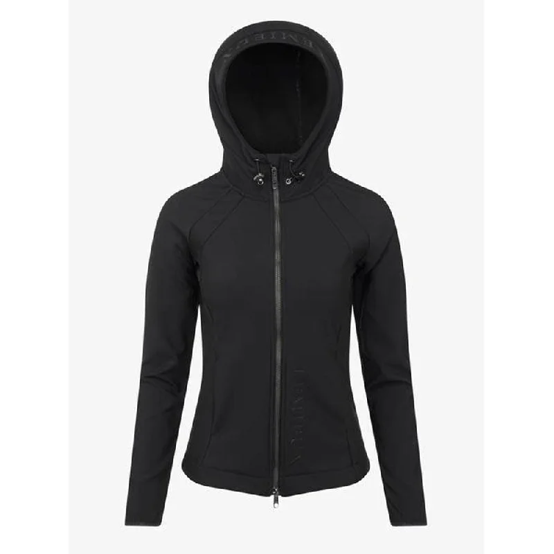 Lemieux Charlotte Soft Shell Jacket- Black