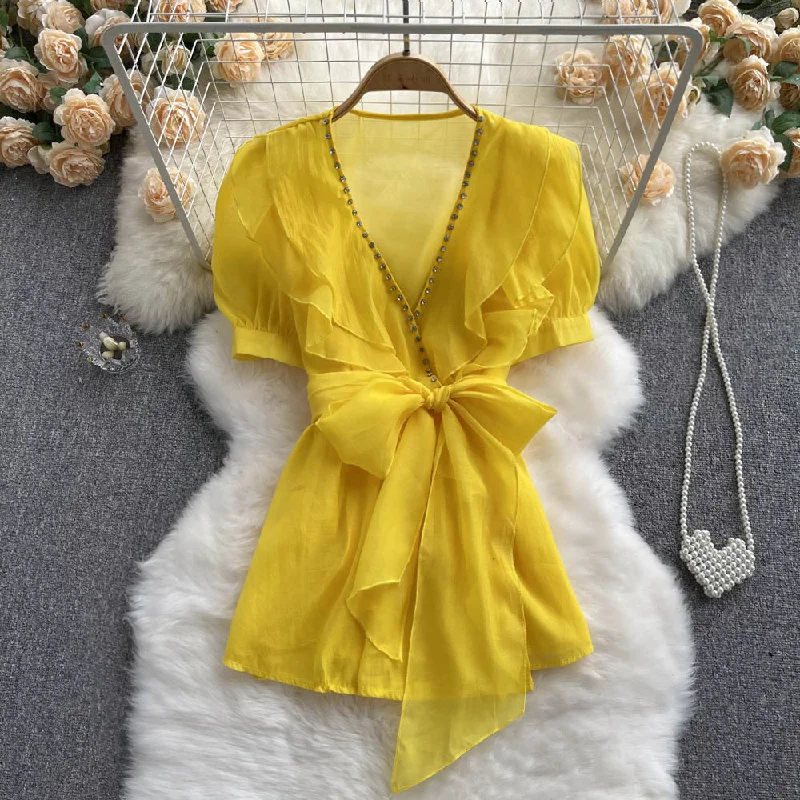 Free Size / Yellow