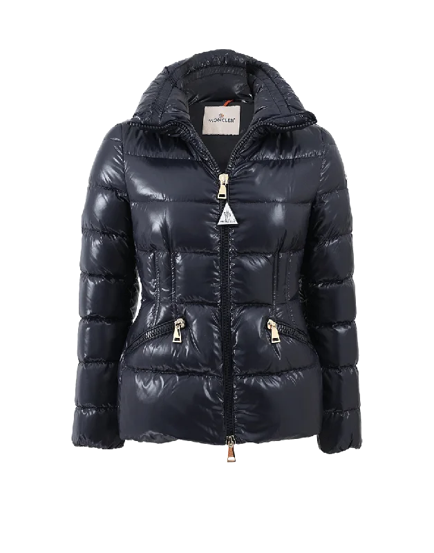 Daphne Fitted Puffer Jacket