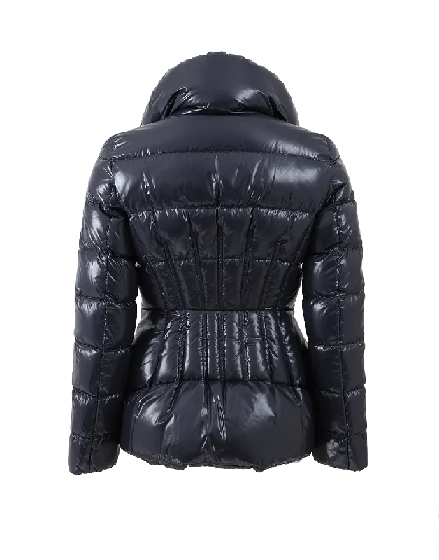 Daphne Fitted Puffer Jacket