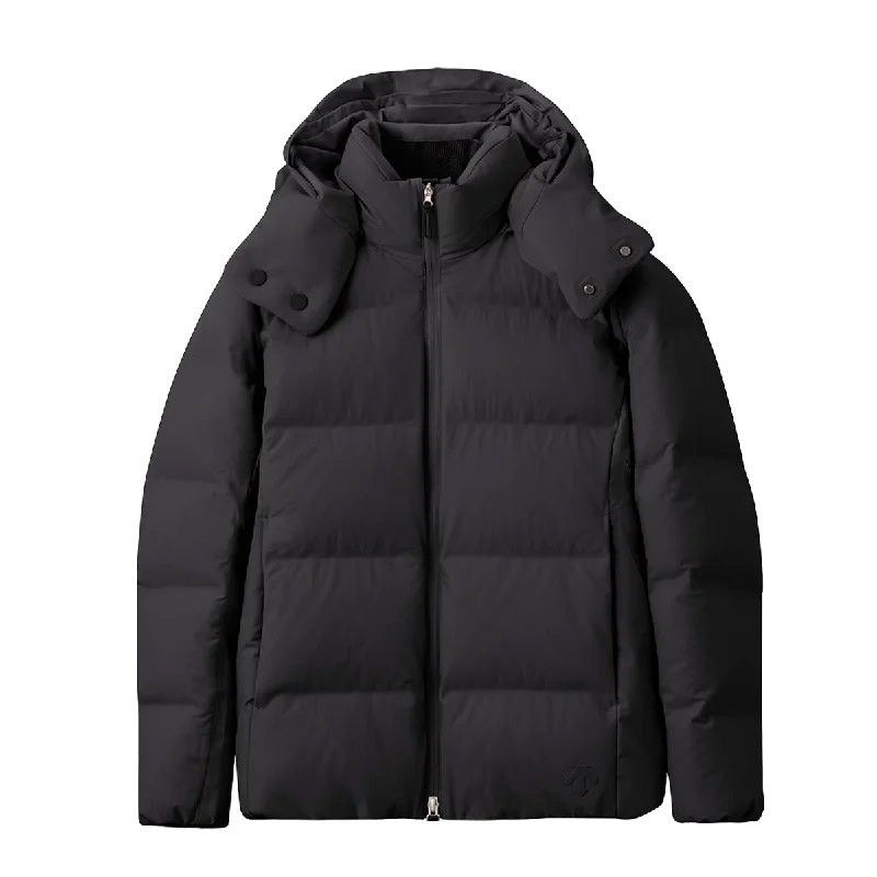 Women's Descente MIZUSAWA DOWN JACKET ""ANCHOR-L"" Black