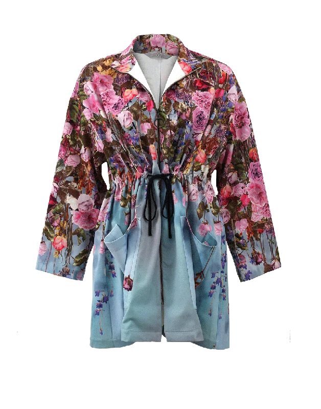 Hanging Flowers Jacket