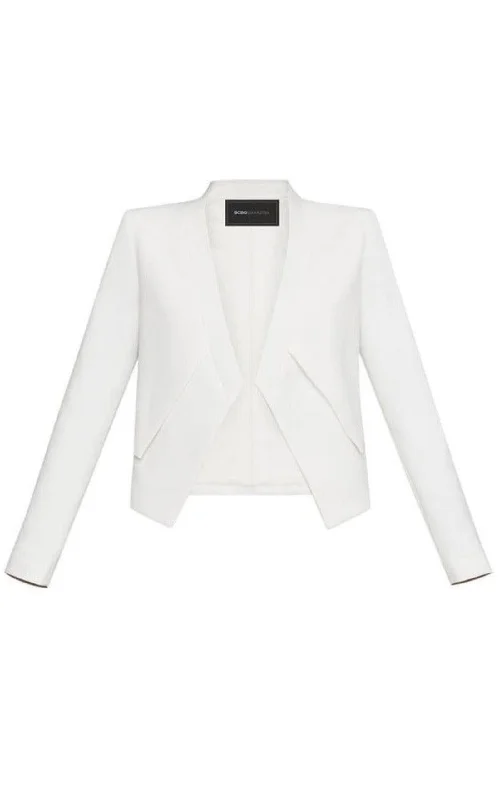 Lloyd Open-Front Blazer