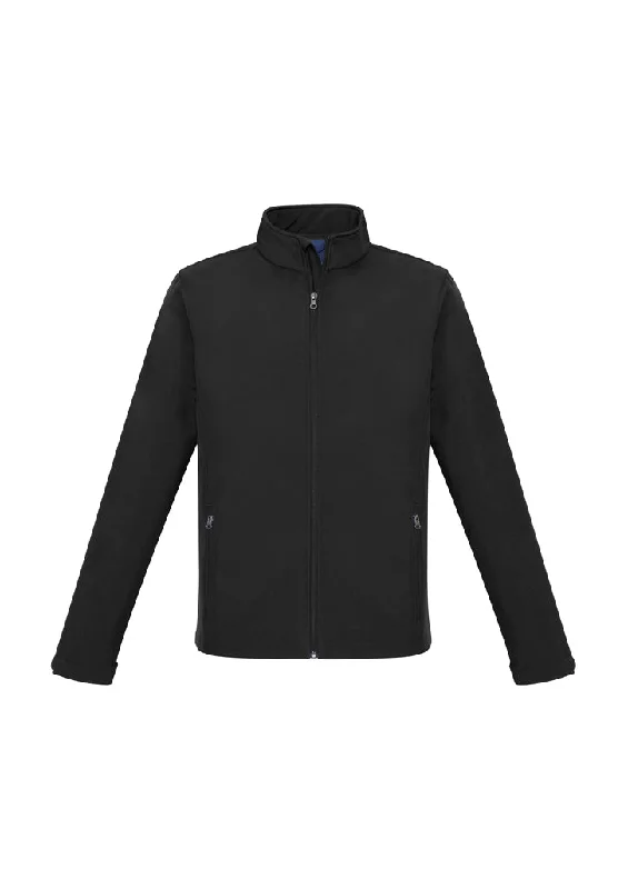 MENS APEX LIGHTWEIGHT SOFTSHELL JACKET J740M