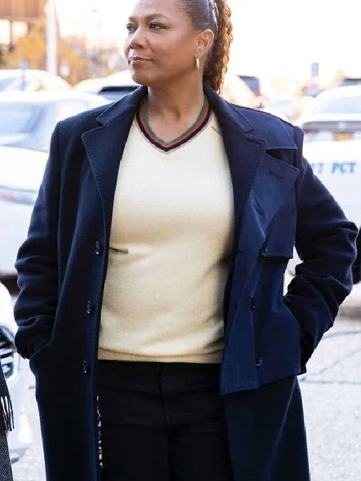 The Equalizer S03 Robyn McCall Blue Coat