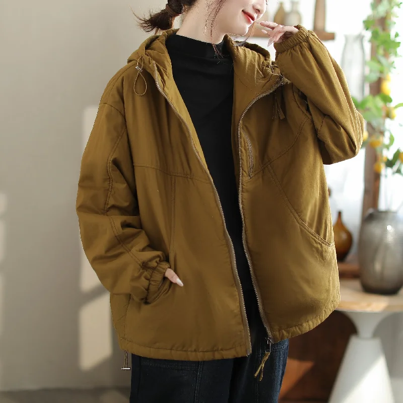 One Size / Dark Yellow