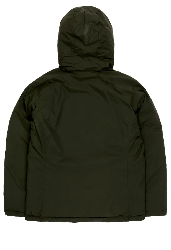 Montbell Women's Colorado Parka - Dark Green