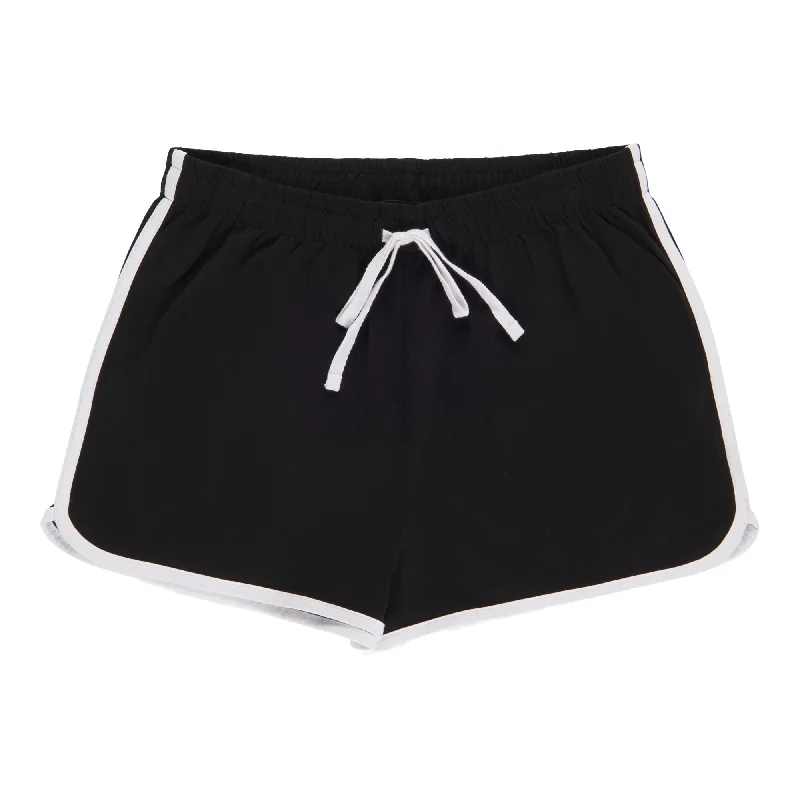 ACX Active Women's Cotton Cover-Up Shorts