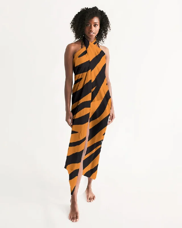 AKH Tiger Swim Cover Up