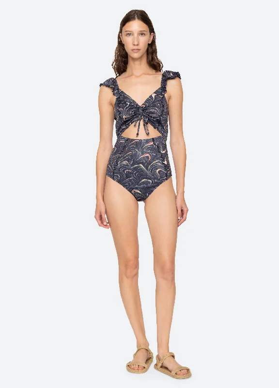 Amara Cutout One Piece