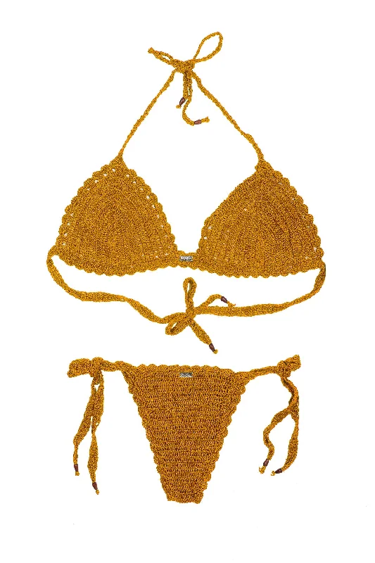 BIKINI SET REILEY - YELLOW