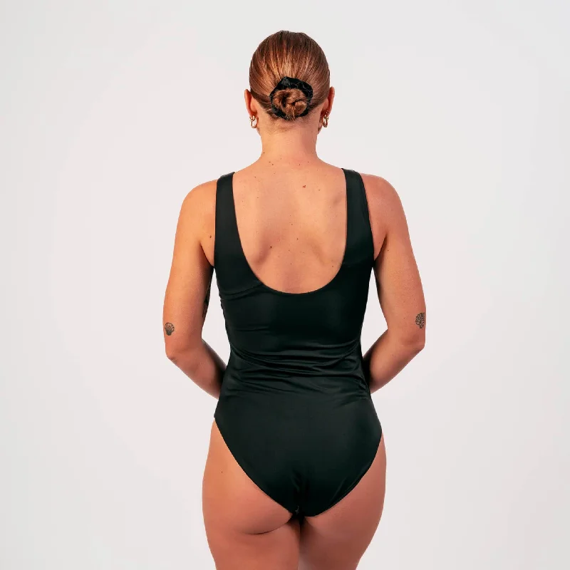 Black Edge Swimsuit