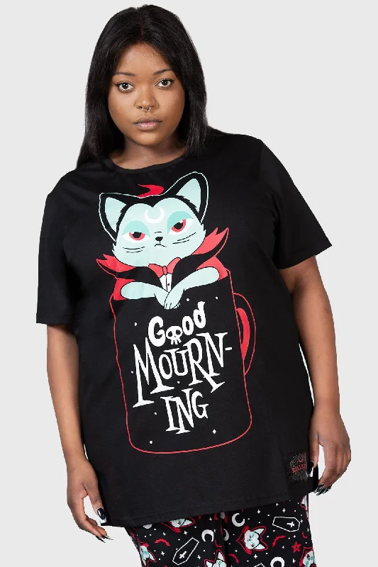 Catnap T-Shirt [PLUS]