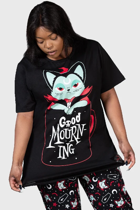 Catnap T-Shirt [PLUS]