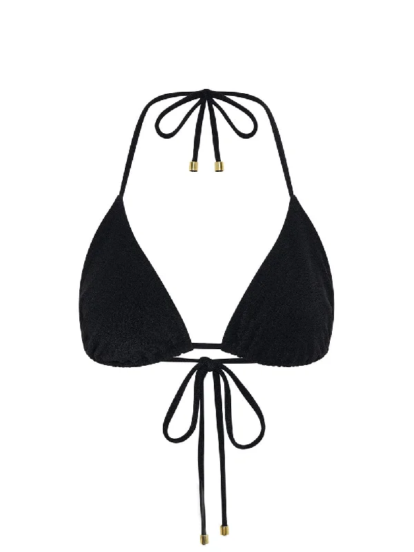 Charlotte Halterneck Bikini Top