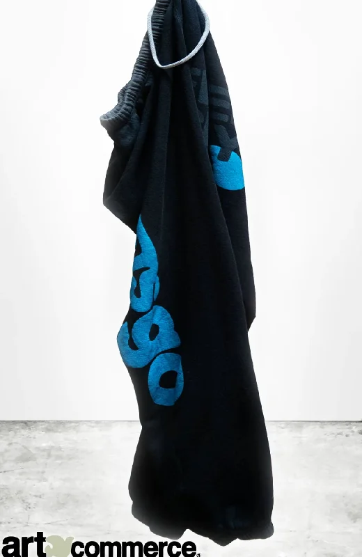 LetsGo OG Super Vintage Sweatpant - Black Space Glass