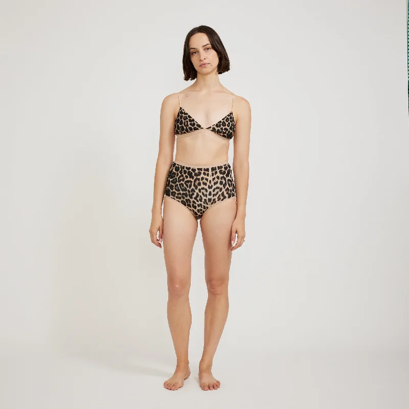 Mississippi Bra Leopard