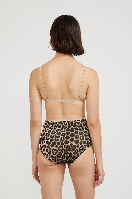 Mississippi Bra Leopard