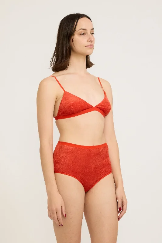 Mississippi Bra Mino Red