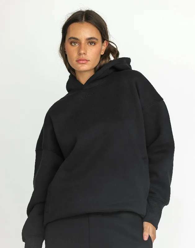 Noah Hoodie (Black)