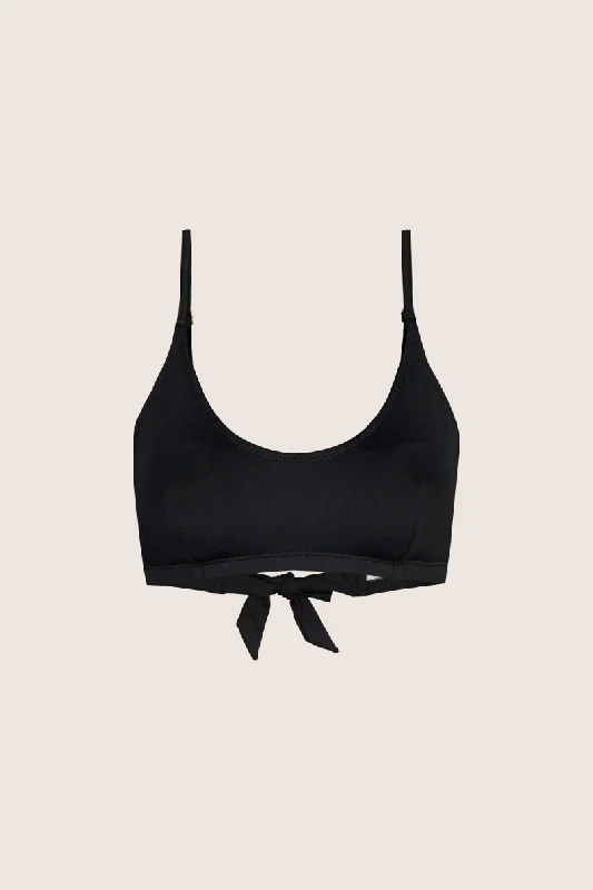 Reef Bikini Top, Black