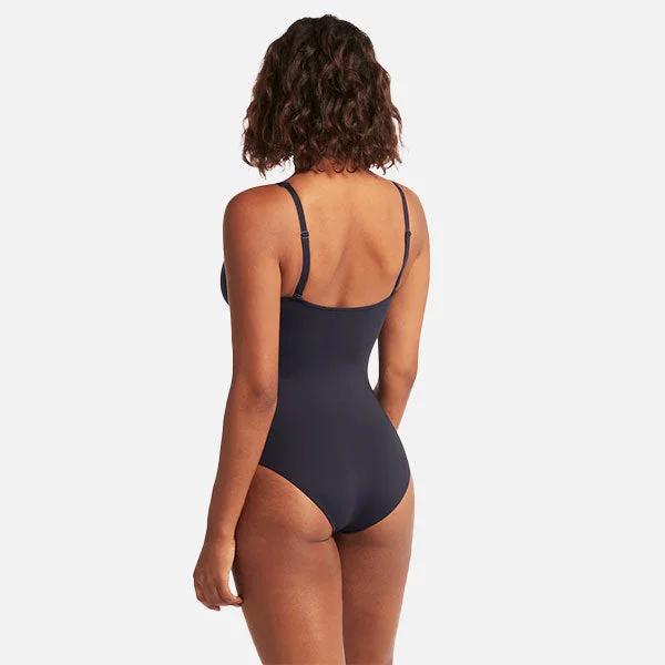 Sea Level Cross Front Multifit One Piece - Night Sky