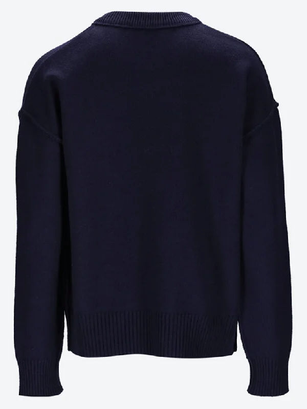 Ami de coeur crewneck sweater