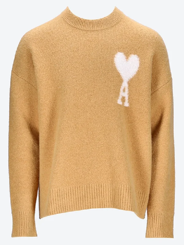 Ami de coeur crewneck sweater