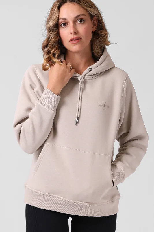 Basic Hood - Taupe