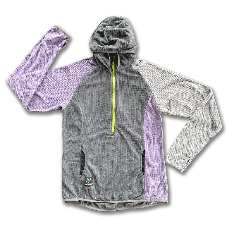 Women's CAMP Half-Zip Hooded Pullover