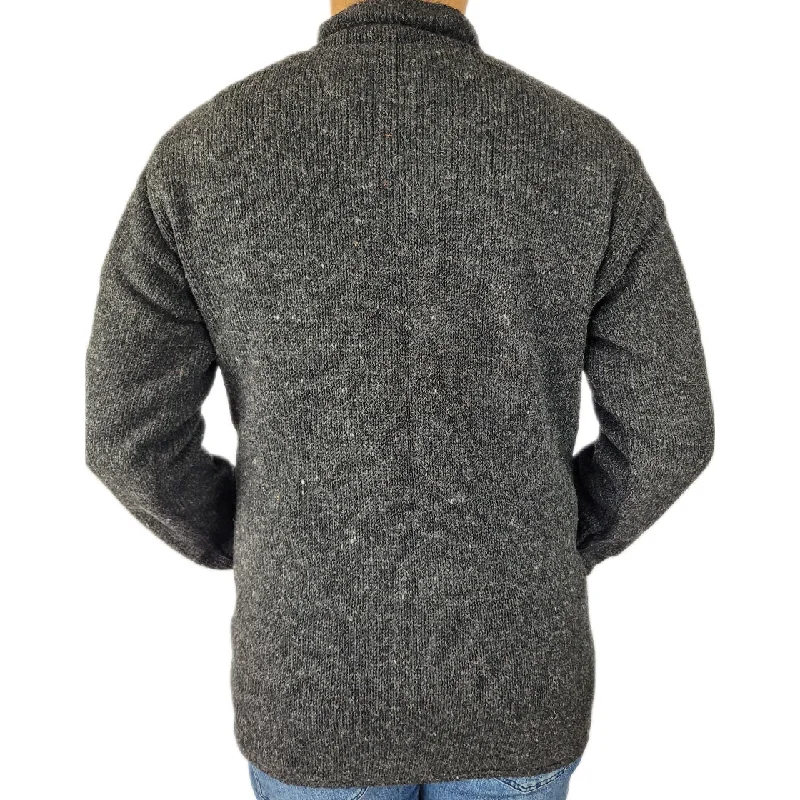 Pull Over Dark Grey