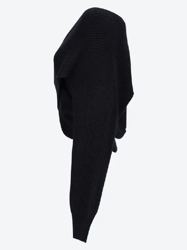 Gustaph knitted pullover