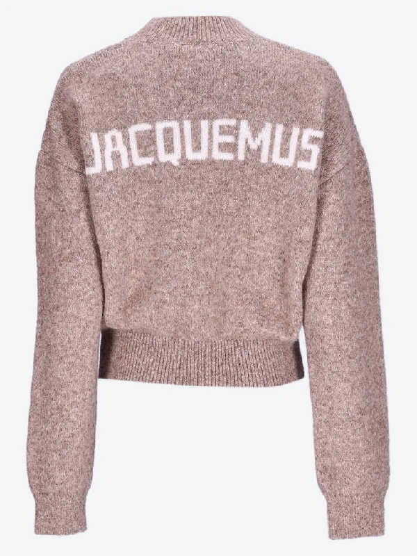 La maille jacquemus