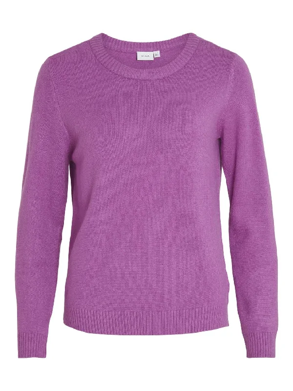 VIRIL Pullover - Cattleya Orchid