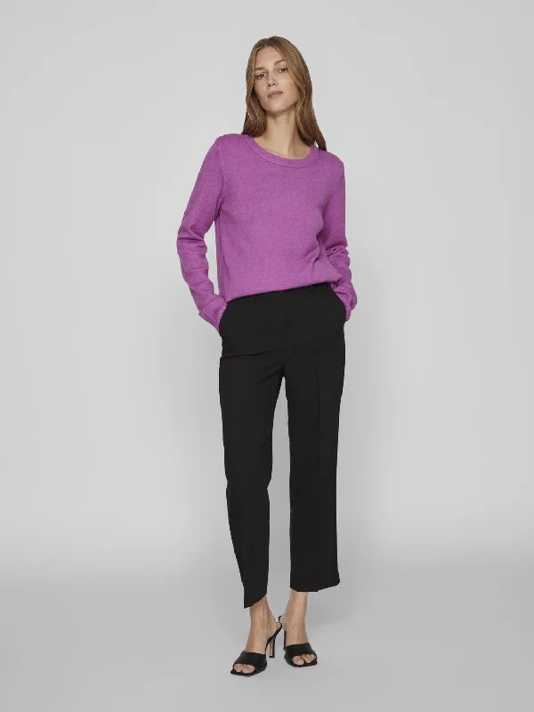 VIRIL Pullover - Cattleya Orchid