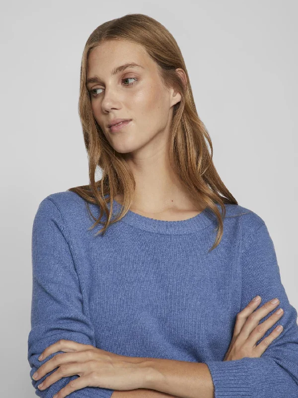 VIRIL Pullover - Coronet Blue