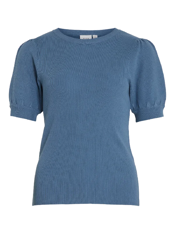 VIJEMILANA Pullover - Coronet Blue