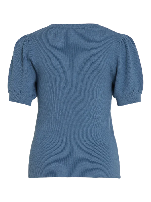 VIJEMILANA Pullover - Coronet Blue