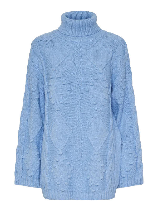 PCDONSI Pullover - Hydrangea