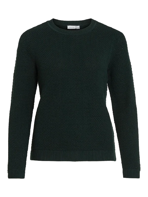 VIDALO Pullover - Scarab