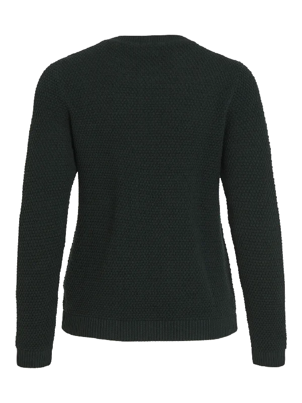 VIDALO Pullover - Scarab