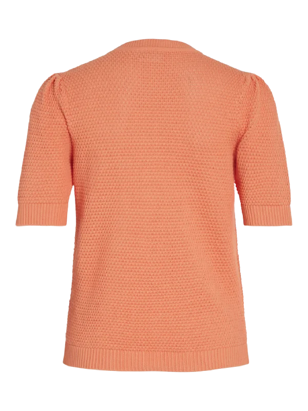 VIDALO Pullover - Shell Coral