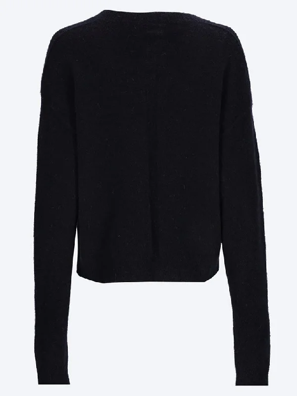 Tommy v-neck sweater