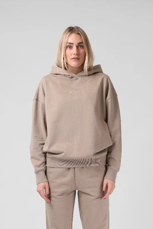 Script OS Hood - Warm Taupe