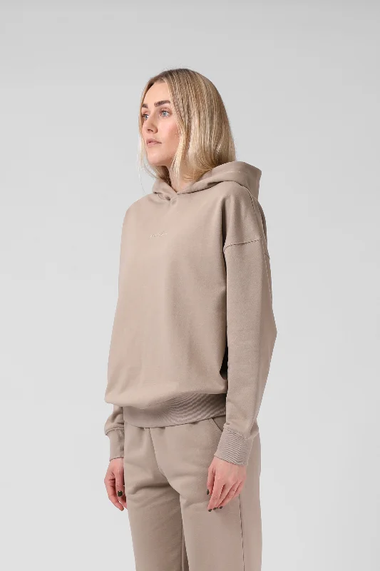 Script OS Hood - Warm Taupe