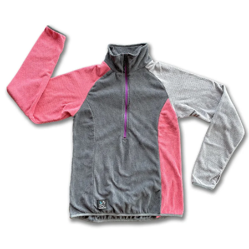 Women's CAMP Half-Zip Pullover - SALE