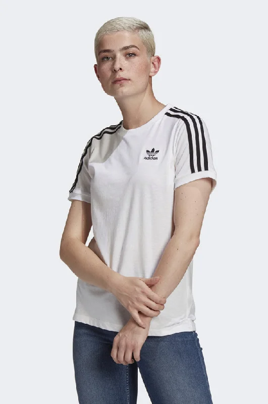 Adidas 3 Stripes Tee