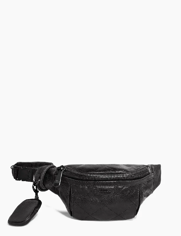 Outta Here Sling Bag With Pods, Black